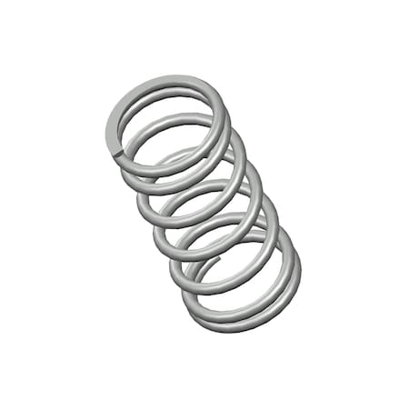 Approved Vendor Compression Spring, O= .703, L= 1.50, W= .072 R G809963671